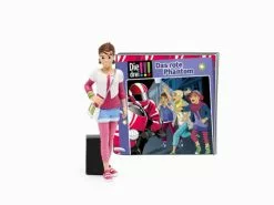 Tonies Hörfigur Die Drei !!! - Das Rote Phantom