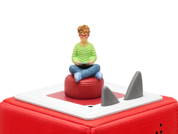 Tonies Figur TKKG Junior Der Rote Retter 2 Tonies Figur TKKG Junior Der Rote Retter - Image 2