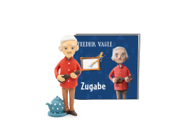 Tonies Hörfigur Frederik Vahle - Zugabe April 2021