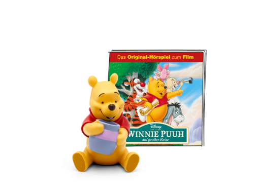 Tonies Hörfigur Disney - Winnie Puuh Auf Großer Reise -Knispelix Verkäufe 10000334 50001020 a 600x600