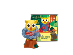 Tonies Hörfigur Eule Findet Den Beat - Mit Gefühl April 2021