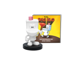 Tonies Hörfigur Ralph Ruthe - Das Klo April 2021