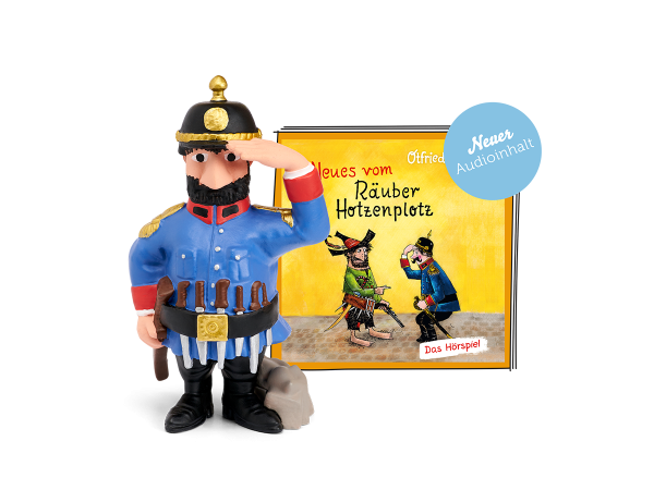 Tonies Hörfigur Der Räuber Hotzenplotz - Neues Vom Räuber Hotzenplotz 1 Tonies Hörfigur Der Räuber Hotzenplotz - Neues Vom Räuber Hotzenplotz