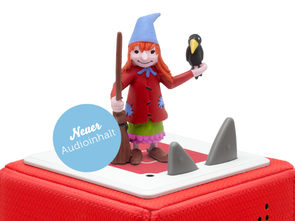 Tonies Hörfigur Die Kleine Hexe (Relaunch 22) 2 Tonies Hörfigur Die Kleine Hexe (Relaunch 22) - Image 2