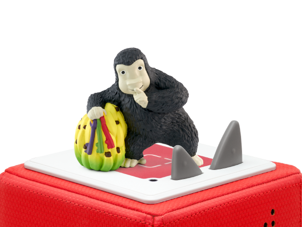 Tonies Hörfigur Gute Nacht Gorilla 2 Tonies Hörfigur Gute Nacht Gorilla - Image 2