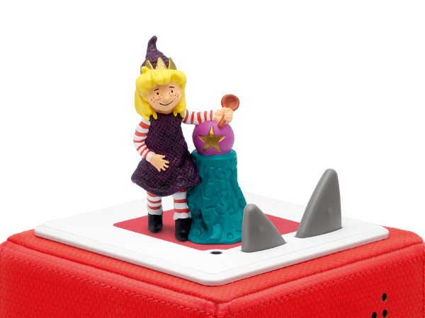 Tonies Hörfigur Die Neugierige Kleine Hexe Die Kleine Hexe Hat Geburtstag 2 Tonies Hörfigur Die Neugierige Kleine Hexe Die Kleine Hexe Hat Geburtstag - Image 2