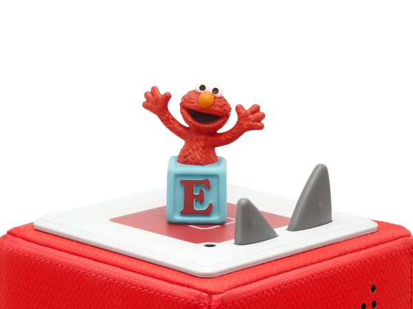 Tonies Hörfigur Sesamstraße - Elmo 2 Tonies Hörfigur Sesamstraße - Elmo - Image 2