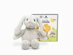 Tonies Soft Cuddly Friends Mit Hörspiel - Hoppie Hase Original Steiff Kuscheltier
