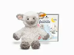 Tonies Soft Cuddly Friends Mit Hörspiel - Lita Lamm Original Steiff Kuscheltier