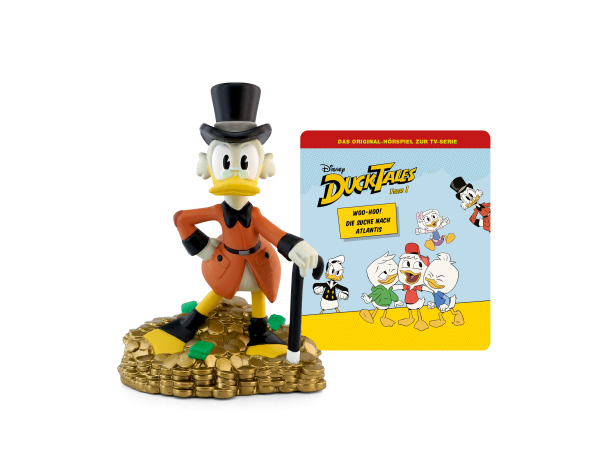 Tonies Hörfigur Disney Duck Tales 1 Tonies Hörfigur Disney Duck Tales