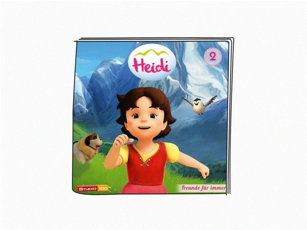 Tonies Hörfigur Heidi - Freunde Für Immer 2 Tonies Hörfigur Heidi - Freunde Für Immer - Image 2