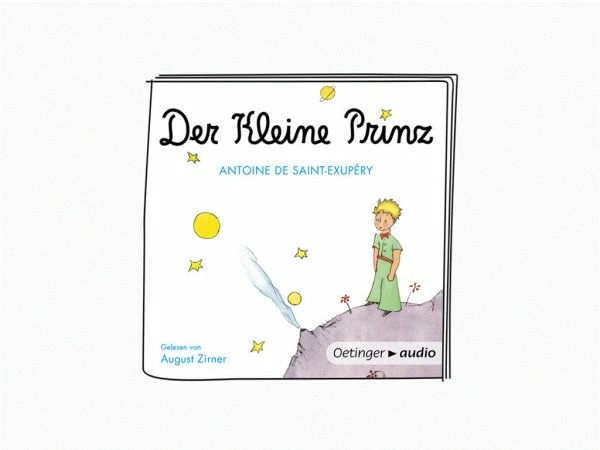 Tonies Hörfigur Der Kleine Prinz - Der Kleine Prinz 2 Tonies Hörfigur Der Kleine Prinz - Der Kleine Prinz - Image 2