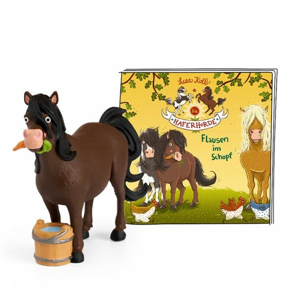 Tonies Hörfigur Die Haferhorde - Flausen Im Schopf 1 Tonies Hörfigur Die Haferhorde - Flausen Im Schopf