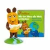 Tonies Hörfigur Die Sendung Mit Der Maus - Mit Maus Die Welt Entd.