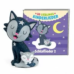 Tonies Hörfigur 30 Lieblings-Kinderlieder - Schlaflieder 2