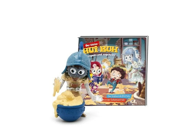 Tonies Hörfigur Der Kleine Hui Buh - Der Blubbernde Brotteig / Ala 1 Tonies Hörfigur Der Kleine Hui Buh - Der Blubbernde Brotteig / Ala