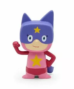 Tonies Kreativ-Tonie Superheld Mädchen