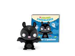 Tonies Hörfigur Lieblings-Kinderlieder - Halloween & Spuk