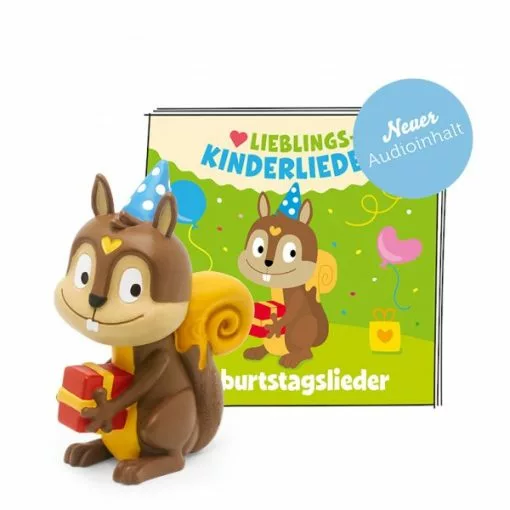 Tonies Hörfigur Lieblingskinderlieder Geburtstagslieder -Knispelix Verkäufe 55 10000831 600x600