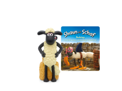 Tonies Hörfigur Shaun Das Schaf - Badetaag Und Drei Weitere Geschichten