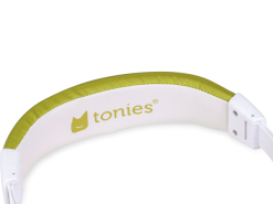 TONIES Tonie-Lauscher Grün - Neu 2022 -Knispelix Verkäufe Tonies HeadbandPadding Gruen DSC3188 uc sRGB 600x600