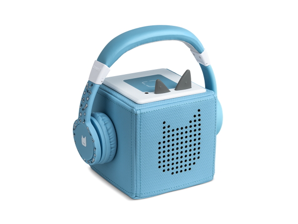 TONIES Tonie-Lauscher Hellblau - Neu 2022 2 TONIES Tonie-Lauscher Hellblau - Neu 2022 - Image 2