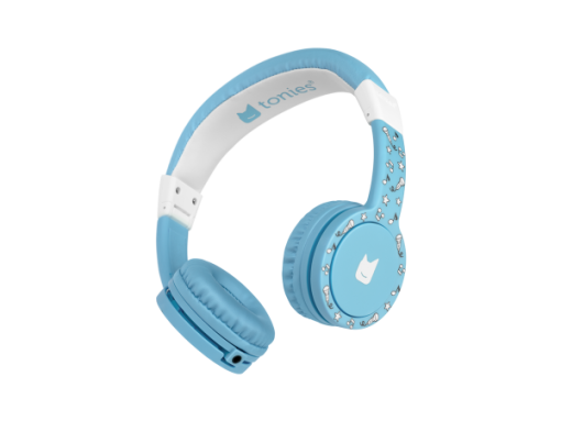 TONIES Tonie-Lauscher Hellblau - Neu 2022 -Knispelix Verkäufe Tonies SideAngleRight Blau DSC3139 uc sRGB 600x600