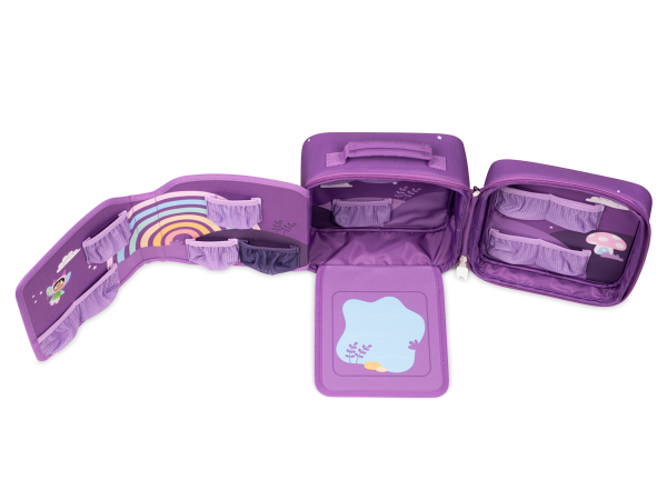 Tonies Tasche Bühnen-Transporter - Hinter Dem Regenbogen 2 Tonies Tasche Bühnen-Transporter - Hinter Dem Regenbogen - Image 2