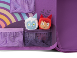 Tonies Tasche Bühnen-Transporter - Hinter Dem Regenbogen 8 Tonies Tasche Bühnen-Transporter - Hinter Dem Regenbogen -Knispelix Verkäufe Tonietaschelila3 600x600